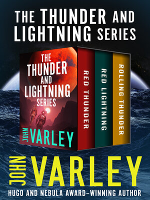 cover image of The Thunder and Lightning Series